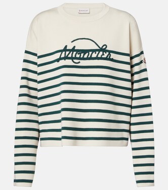Pullover aus Schurwolle | Moncler