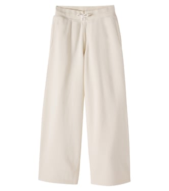 Cotton-blend sweatpants | Polo Ralph Lauren Kids
