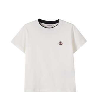 Cotton jersey T-shirt | Moncler Enfant