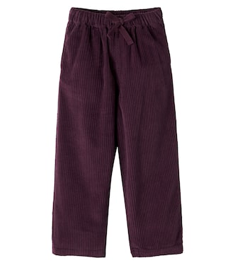 Elio cotton corduroy pants | The New Society