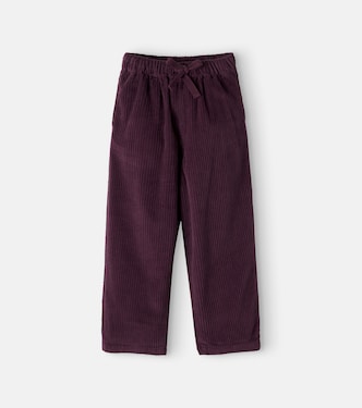 Pantalones Elio de pana de algodón | The New Society