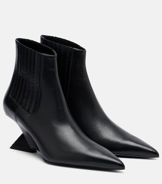 Botines Cheope de piel | The Attico