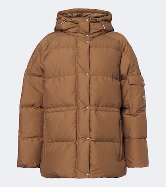 Chaqueta de plumas Himalaya en mezcla de algodón | Moncler