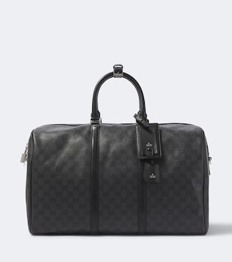 GG Gucci Essence Classic Medium canvas duffel bag | Gucci
