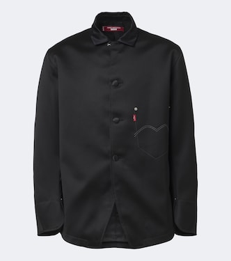 x Levi's® wool jacket | Junya Watanabe