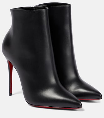 So Kate 100 leather ankle boots | Christian Louboutin