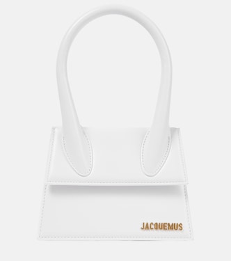 Le Chiquito Moyen leather tote bag | Jacquemus