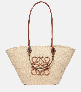 Paula's Ibiza Shopper Anagram Medium | Loewe