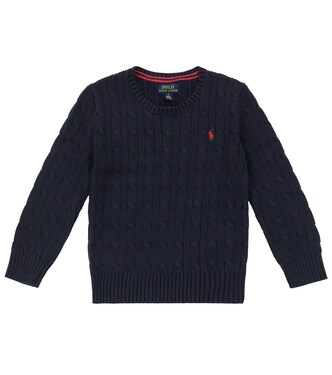 Pull en coton | Polo Ralph Lauren Kids