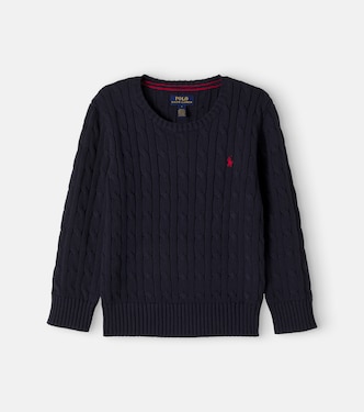 Pull en coton | Polo Ralph Lauren Kids