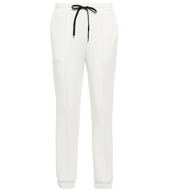 Kenzie straight-leg sweatpants | Lanston Sport
