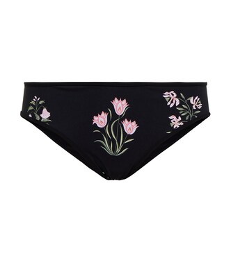 Floral bikini bottoms | Giambattista Valli