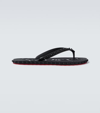 Super Loubi Flip thong sandals | Christian Louboutin