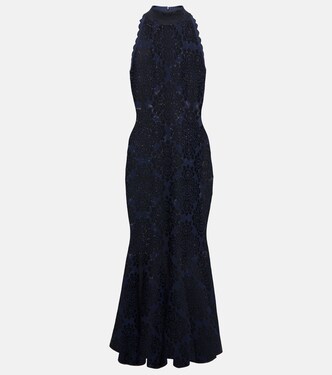 Midikleid aus Strick | Alaïa