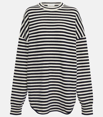 Pullover N° 53 Crew Hop | Extreme Cashmere