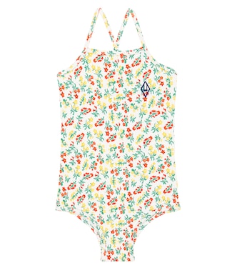 Trout logo swimsuit | The Animals Observatory