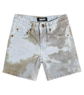 Avian denim shorts | Molo