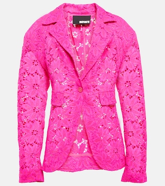 Lace blazer | Rotate