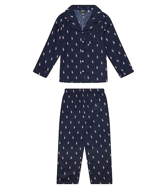 Polo Pony pajama set | Polo Ralph Lauren Kids
