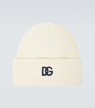 Logo cotton beanie | Dolce&Gabbana
