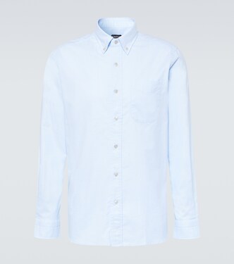 Cotton shirt | Tom Ford