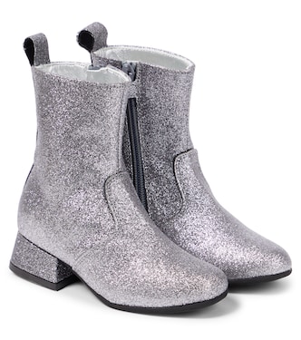 Glitter boots | Monnalisa