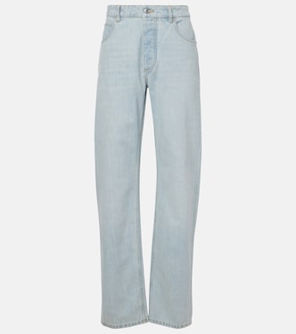 Mid-rise straight jeans | Bottega Veneta