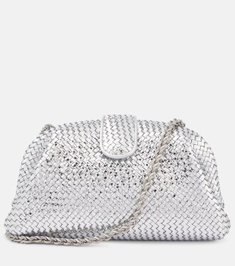 Clutch Lauren 1980 Medium  aus Leder | Bottega Veneta