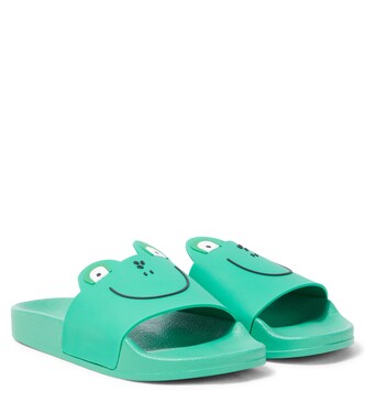 Frog slides | Stella McCartney Kids