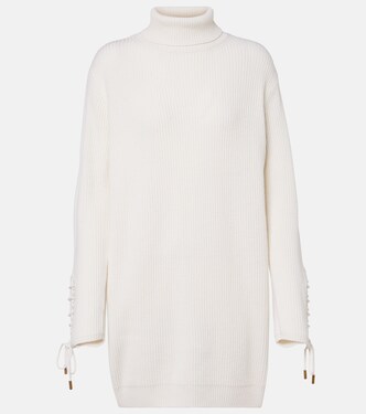 Robe pull Ghinea en laine et cachemire | Max Mara