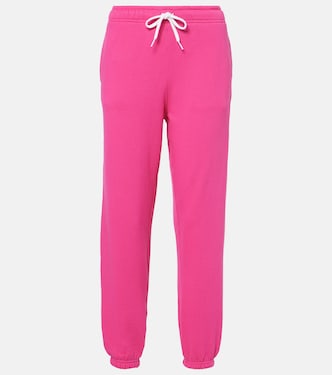 Pantalon droit en coton mélangé | Polo Ralph Lauren