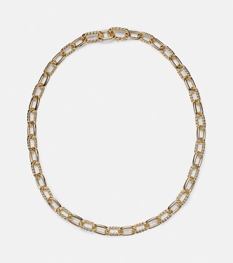Halskette DY Madison® aus 18kt Gelbgold  | David Yurman