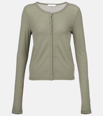 Cotton cardigan | Vince