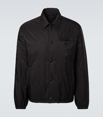 Blouson aus Re-Nylon | Prada