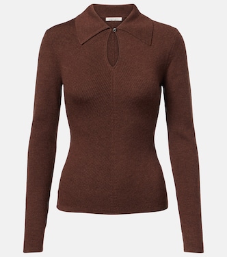 Ambrose wool sweater | Emilia Wickstead