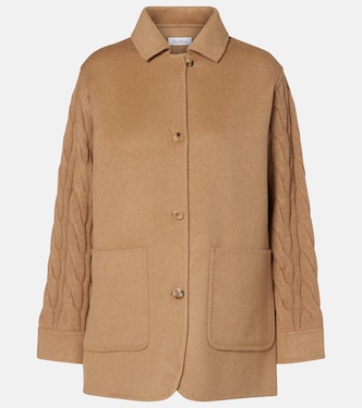 Mantel Tacco aus Kamelhaar | Max Mara