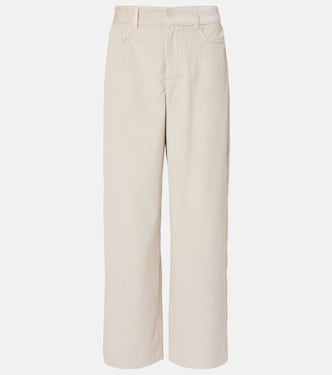 Pantalon ample Eneide en velours côtelé | 'S Max Mara