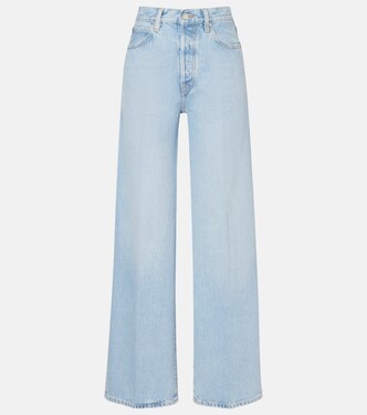 Jeans Collegiate a gamba larga | Frame