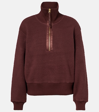 Roselle half-zip fleece | Varley