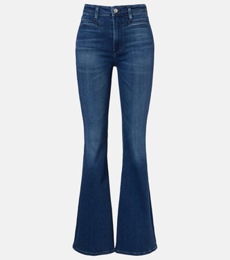 Lilah Flare high-rise flared jeans | Citizens of Humanity