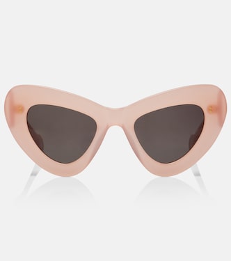 Butterfly cat-eye sunglasses | JW Anderson