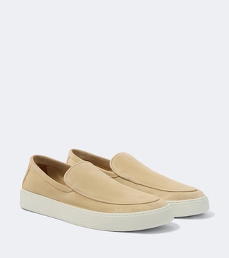 Mocasines Vela de ante | Frescobol Carioca