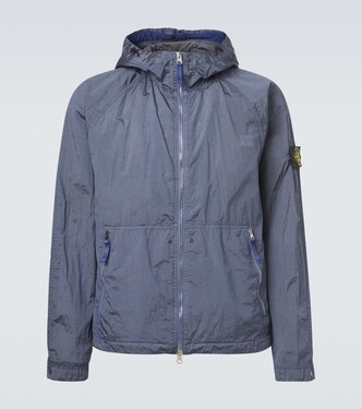 Hooded jacket | Stone Island