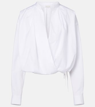 Blouse en coton | Dries Van Noten