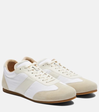 Sneakers Soft con suede | Lemaire