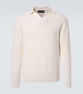 Polo en coton | Thom Sweeney