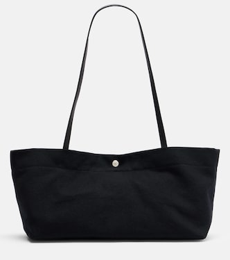 Idaho canvas shoulder bag | The Row