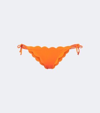 Braga de bikini Mott festoneada | Marysia