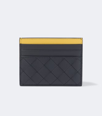 Kartenetui Intrecciato aus Leder | Bottega Veneta