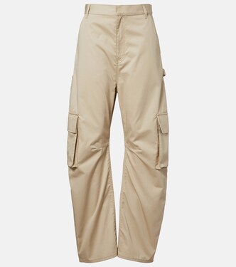 Cotton cargo pants | Balenciaga